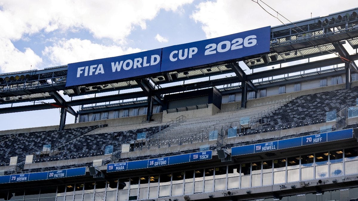 World Cup matches in USA face 'real' terrorism threat: 'High ...