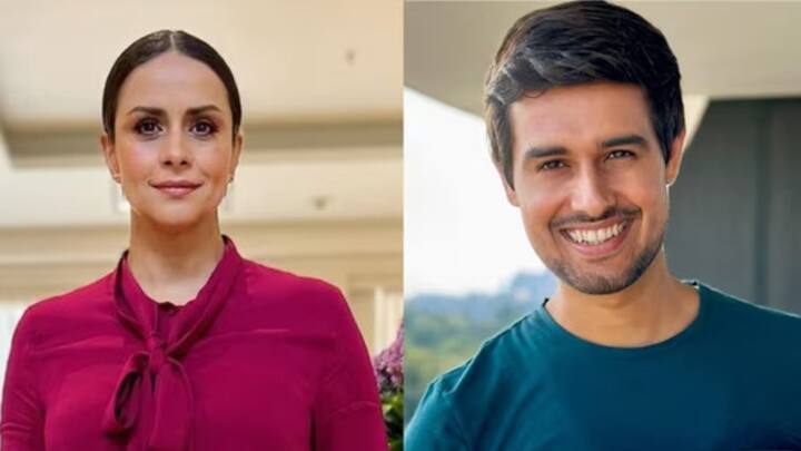 Actress Gul Panag gives a strong reply to YouTuber Dhruv Rathee's 'Modi deserves to be humiliated' remark: 'Reducing the office of India's Prime Minister...' Actress Gul Panag gives a strong reply to YouTuber Dhruv Rathee's 'Modi deserves to be humiliated' remark: 'Reducing the office of India's Prime Minister...'