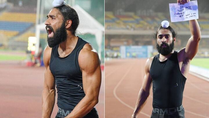 Gurindervir Singh becomes first Indian to break 10.10s barrier in 100m race, creates new NR