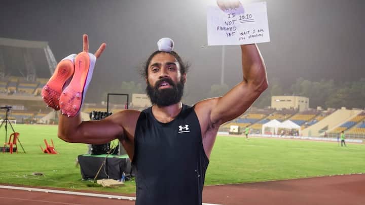 Gurvindervir Singh reveals people discouraged him running 100m: 'Indians don’t have genes for sprinting'