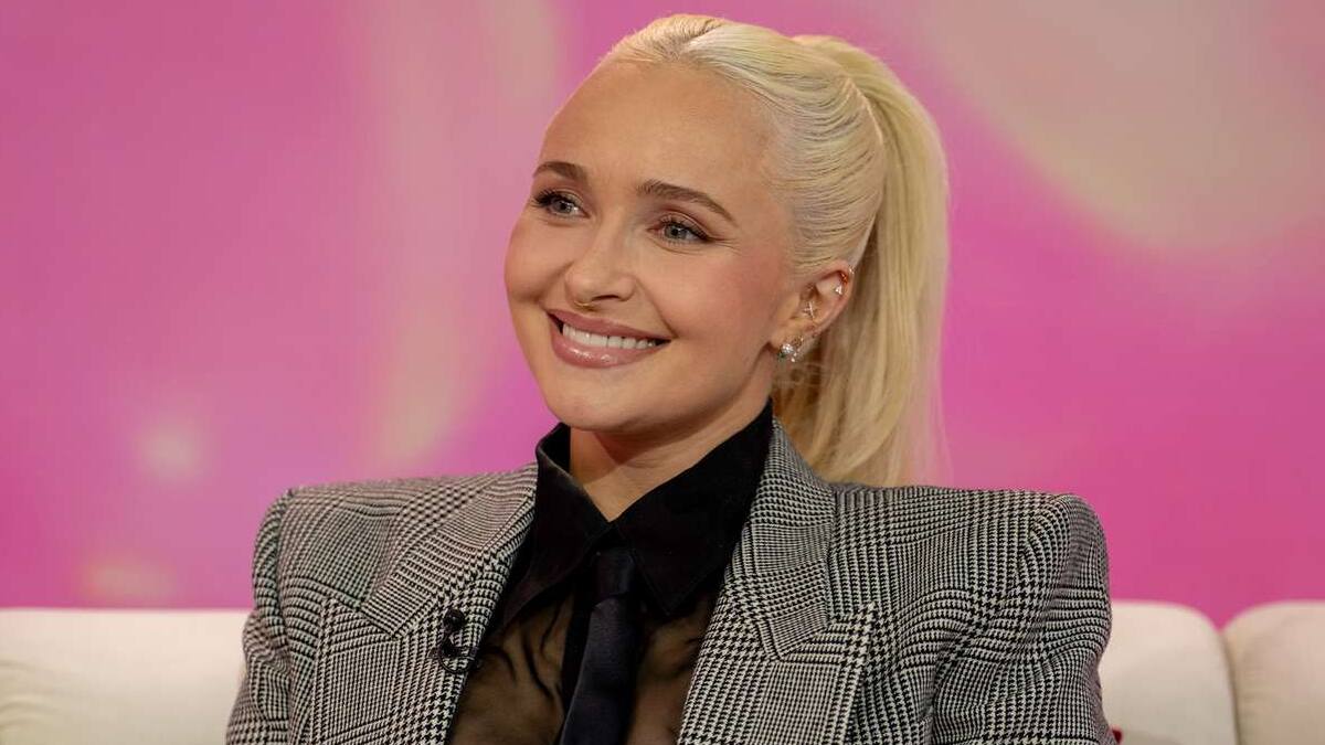 American actress-singer Hayden Panettiere comes out as bisexual, says ...