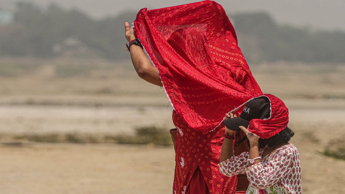 Why this year’s ‘super El Niño’ could be devastating for India