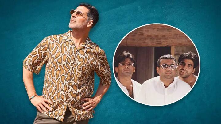 'Hera Pheri 3': Has Paresh Rawal quit Priyadarshan's comedy again due to remuneration issues? Filmmaker breaks silence 'Hera Pheri 3': Has Paresh Rawal quit Priyadarshan's comedy again due to remuneration issues? Filmmaker breaks silence