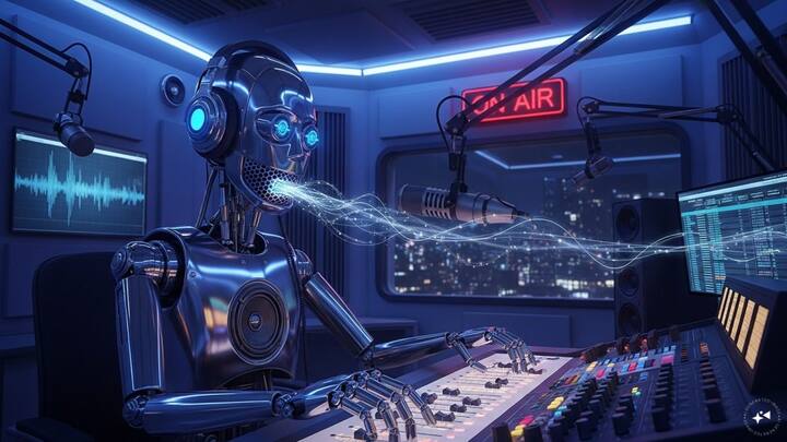 AI in radio: Why ChatGPT, Gemini and Grok still struggle to replace human hosts AI in radio: Why ChatGPT, Gemini and Grok still struggle to replace human hosts