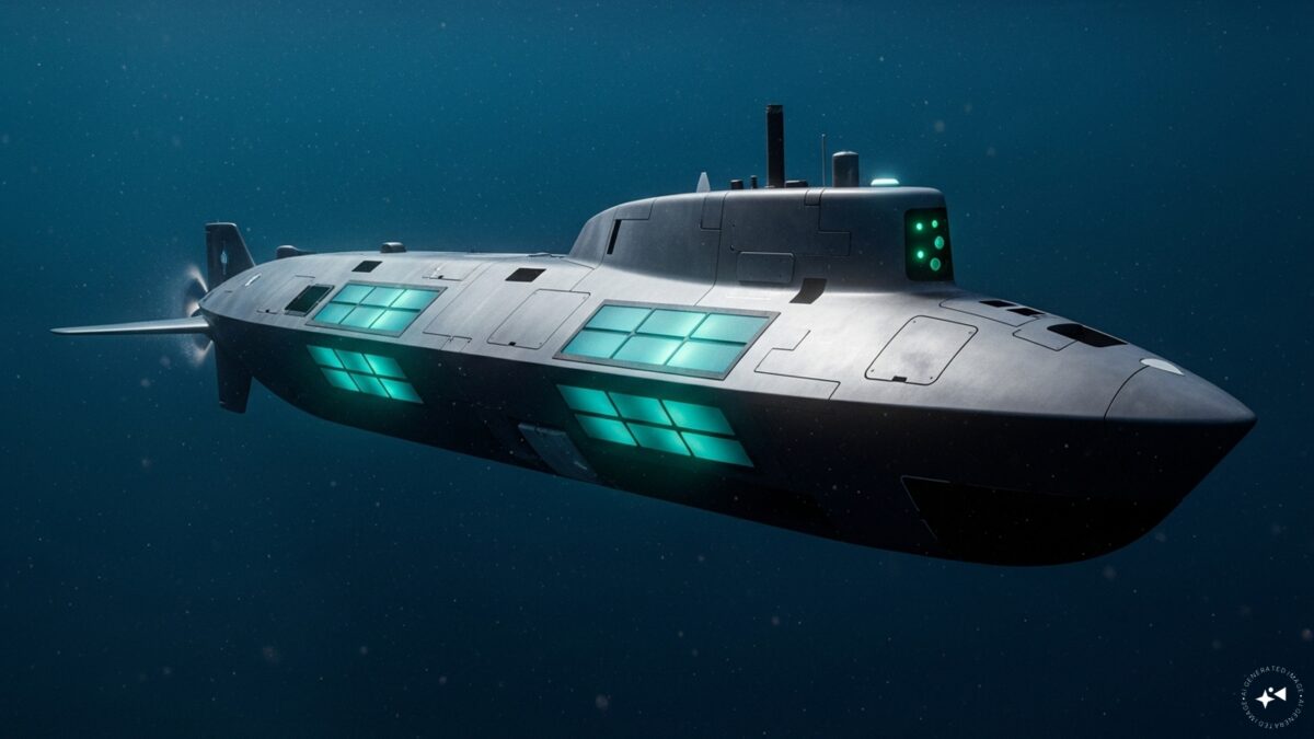 AUKUS partners to field underwater drones by 2027