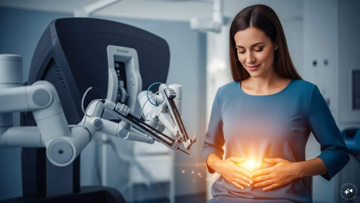 From hysterectomy to hope? How robotic surgery is preserving fertility in complex uterine conditions