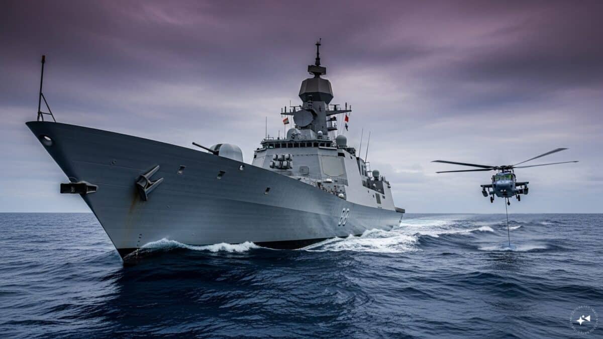 Indian Navy bolsters anti-submarine capabilities to counter China-Pak 'two-front' threat: Navy chief