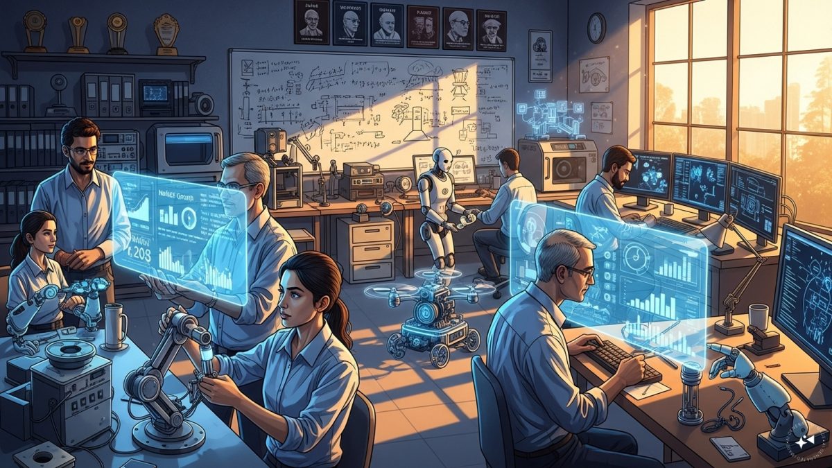 Explained: Where robotics is thriving and where it needs to catch up in ...