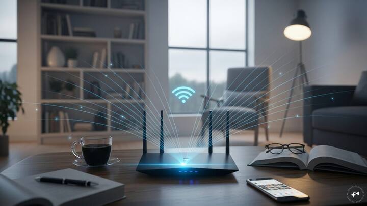 Your WiFi router could soon identify you even without a smartphone, researchers warn Your WiFi router could soon identify you even without a smartphone, researchers warn