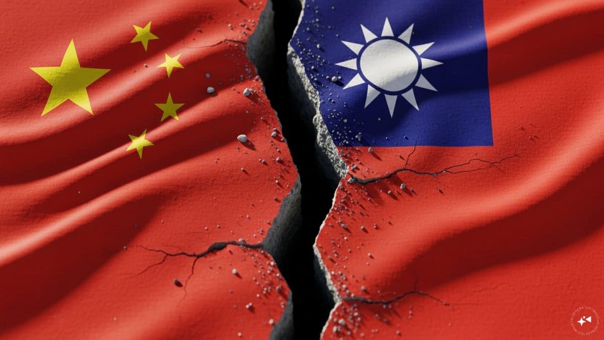 Chinese aircraft, naval vessels detected near Taiwan, says defence ministry