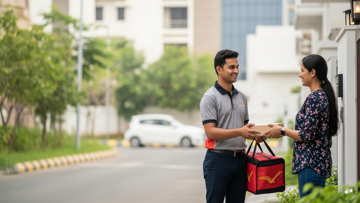 From Pin codes to DigiPIN: India Post begins digital address push ...