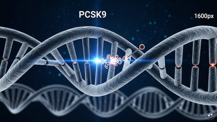 Can a one-time gene edit replace lifelong cholesterol drugs? Experts weigh early LDL breakthrough