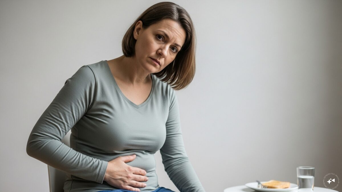 Persistent bloating could signal serious health conditions, warn experts Firstpost Image