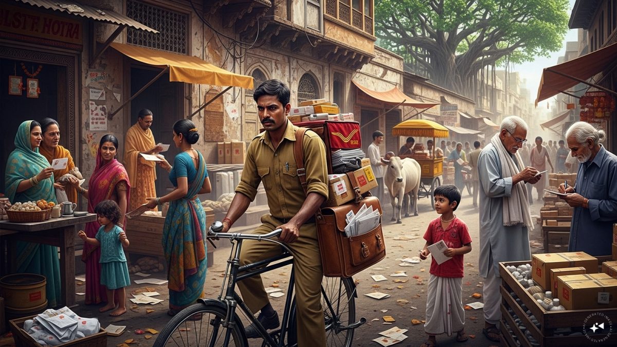 From Pin codes to DigiPIN: India Post begins digital address push ...