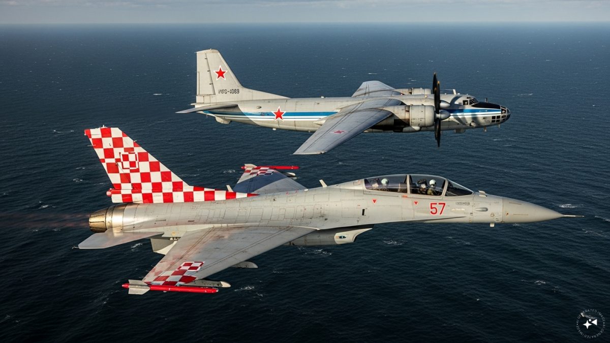 Poland intercepts Russian aircraft over Baltic Sea, calls flight a ...