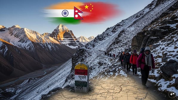 Nepal raises objection to Kailash Mansarovar Yatra via Lipulekh, renews territorial claim