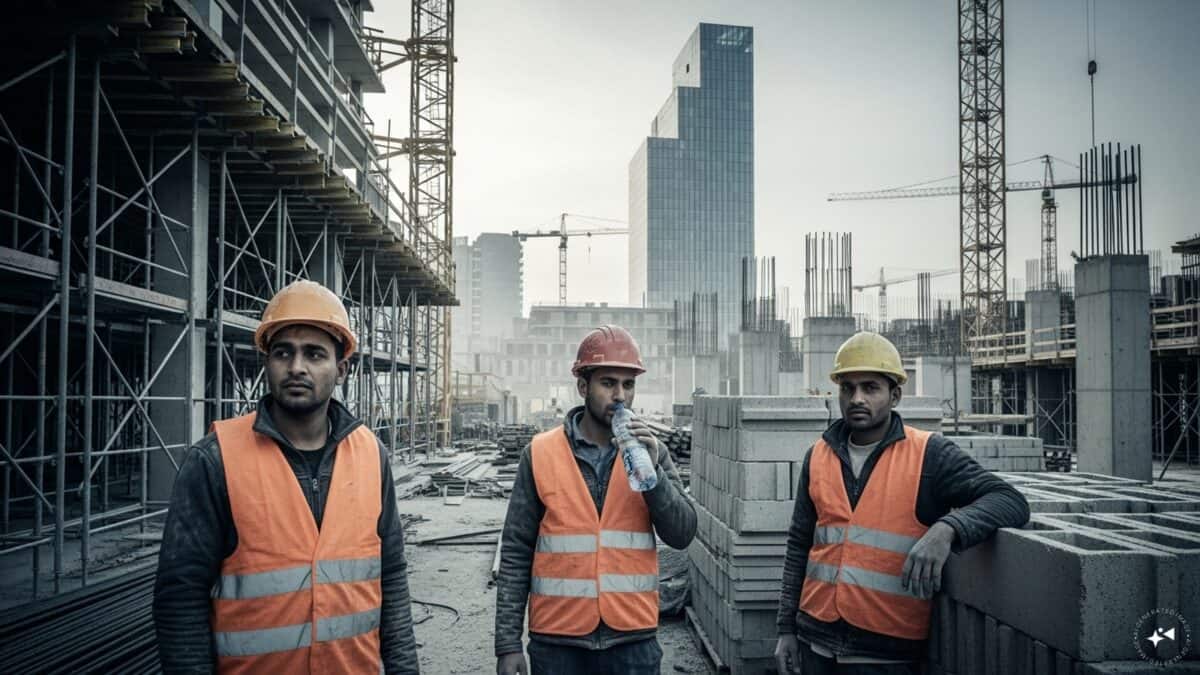Italy probes US consulate contractor over alleged abuse of Indian workers