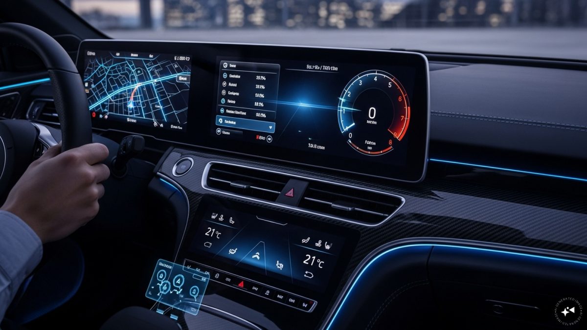 Touchscreens or buttons? Carmakers face a dilemma with dashboard design ...