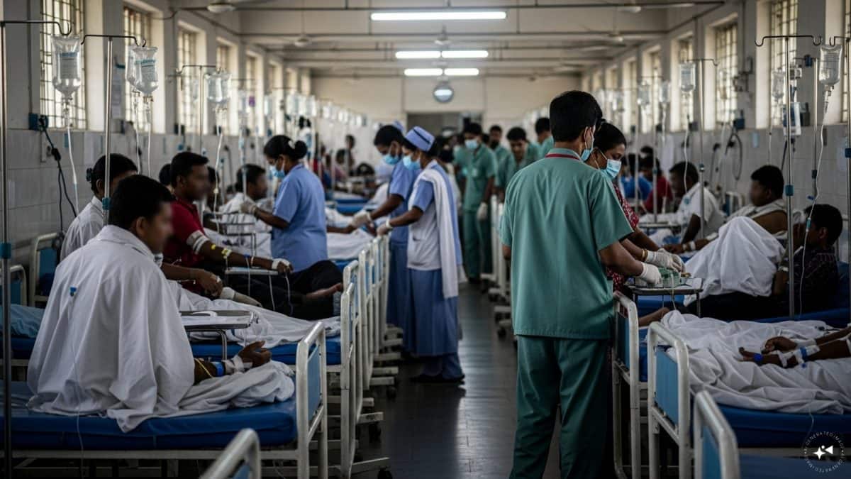 Doctor explains: Underreported, year-round and evolving — the blind spots in India’s dengue fight