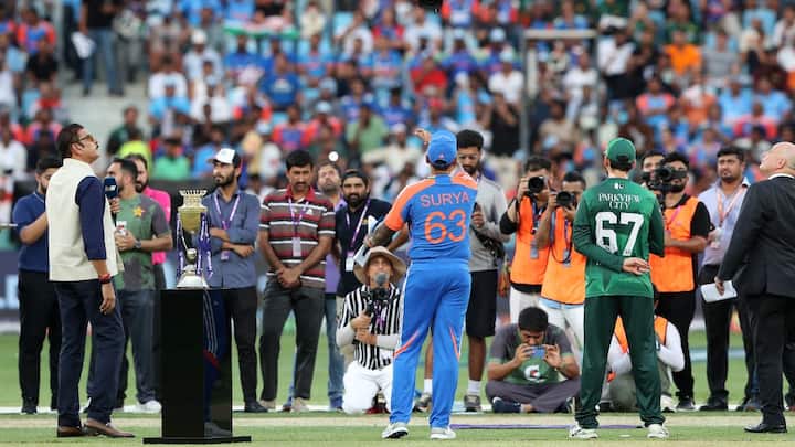 Salman Ali Agha reveals referee’s heads-up on Suryakumar handshake snub, questions boycott: 'Don't recall his name'