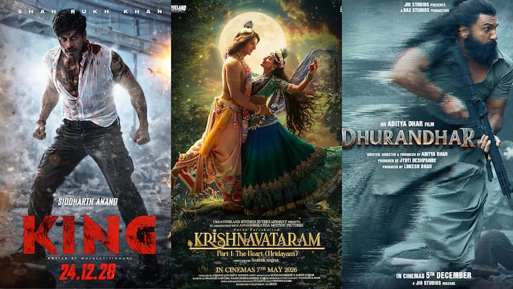Aditya Dhar for 'Dhurandhar,' Siddharth Anand for Shah Rukh Khan's 'KING,' Hardik Gajjar for 'Krishanvataram': Directors that can rule 2026 Aditya Dhar for 'Dhurandhar,' Siddharth Anand for Shah Rukh Khan's 'KING,' Hardik Gajjar for 'Krishanvataram': Directors that can rule 2026