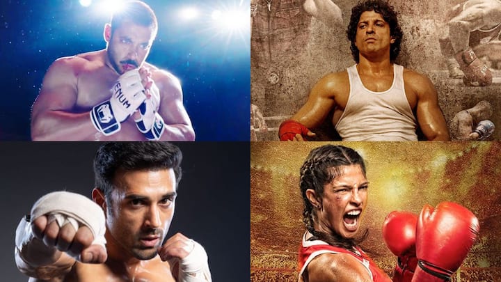 Salman Khan in 'Sultan,' Priyanka Chopra in 'Mary Kom,' Pulkit Samrat in Netflix's 'Glory': When actors essayed the roles of boxers and wrestlers Salman Khan in 'Sultan,' Priyanka Chopra in 'Mary Kom,' Pulkit Samrat in Netflix's 'Glory': When actors essayed the roles of boxers and wrestlers