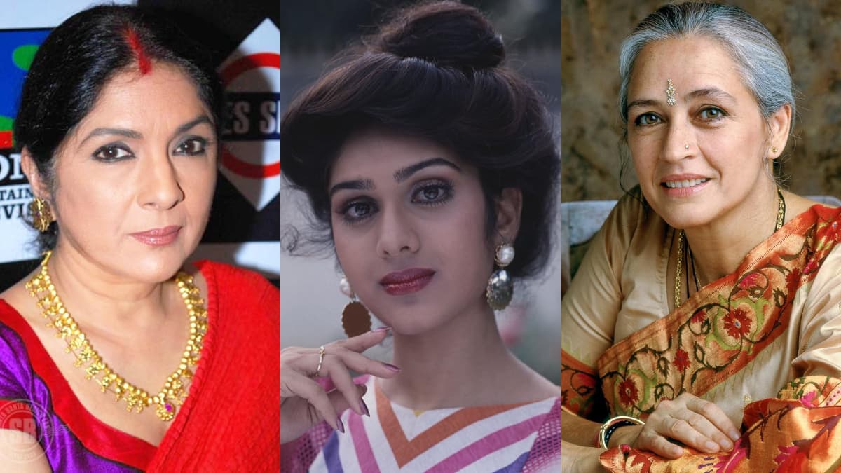 Meenakshi Seshadri, Neena Gupta, Nafisa Ali: When actresses reached out on social media for roles and opportunities in films