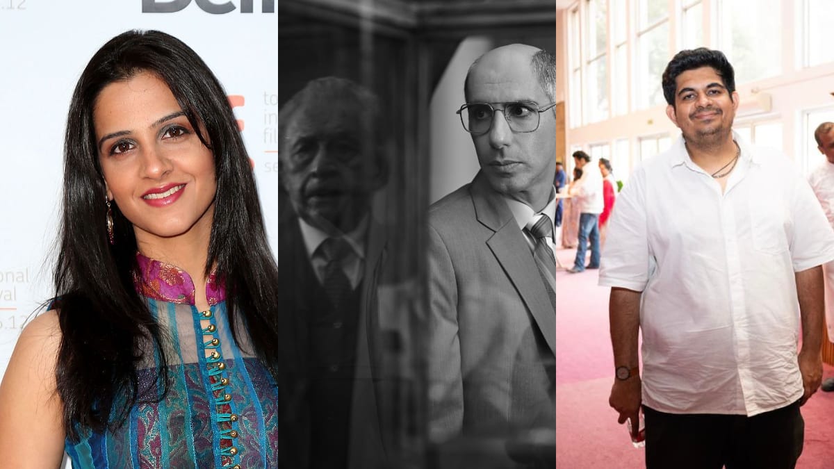 From Book to Screen: How Naseeruddin Shah's 'Made in India - A Titan Story' became a personal journey for writer Karan Vyas