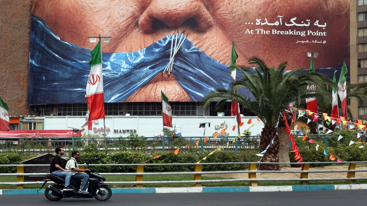 TBD, says Vance on US-Iran peace deal. What’s in it? When will Trump approve it?