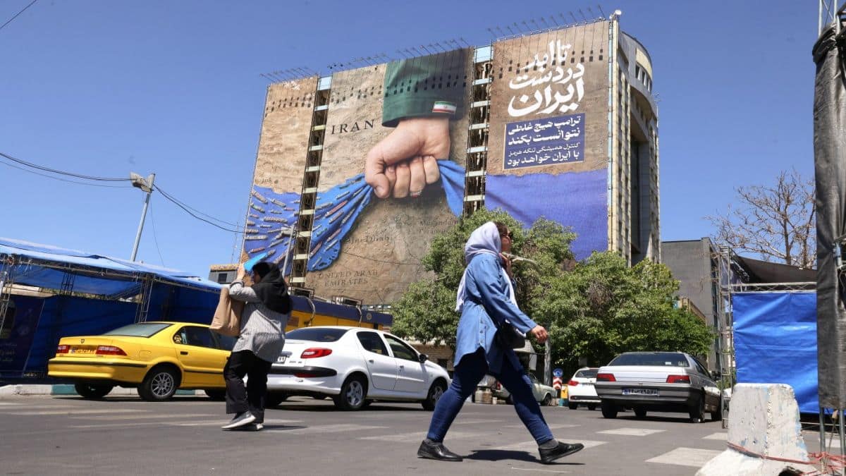 Will peace talks collapse after US conducts ‘defensive strikes’ against Iran?
