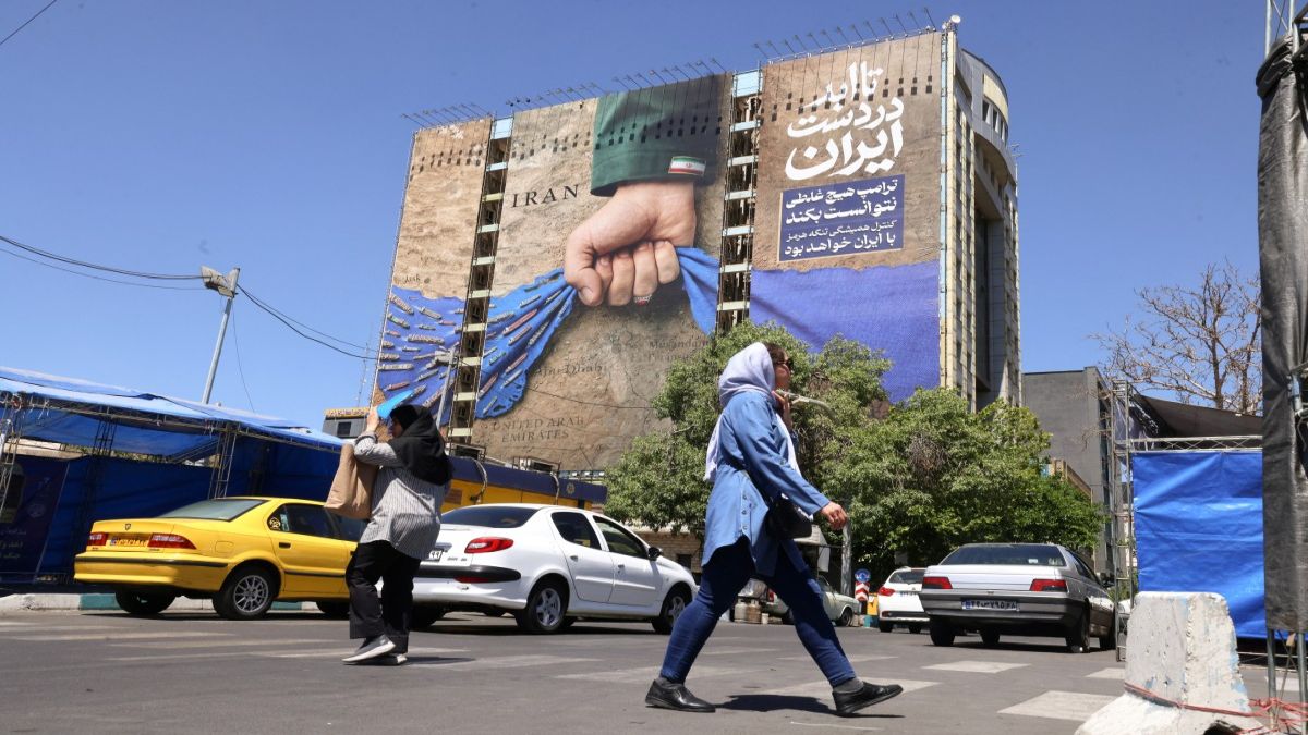 Will peace talks collapse after US conducts ‘defensive strikes’ against Iran?