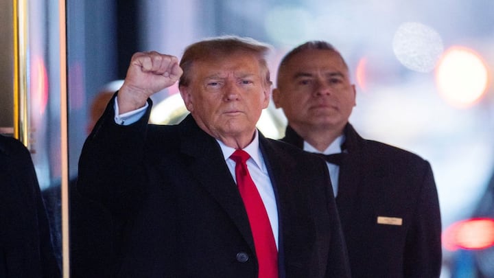 Federal judge orders probe into Trump's $1.8 billion fund settlement with IRS amid fraud allegations Federal judge orders probe into Trump's $1.8 billion fund settlement with IRS amid fraud allegations
