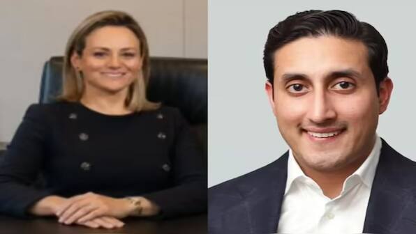 Threesome, a lie about father’s death? How ex-JPMorgan staffer Chirayu ...