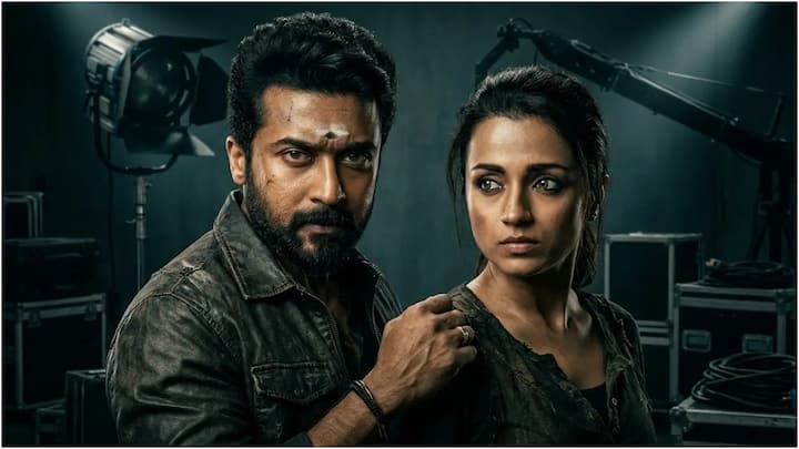 Suriya and Trisha’s Karuppu faces release chaos as early morning shows get cancelled despite CM Vijay's approval. Here's why