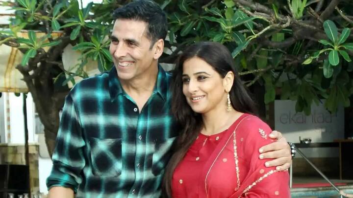 Akshay Kumar, Vidya Balan reunite for untitled comedy by 'Welcome' director Anees Bazmee, book this day as their release date