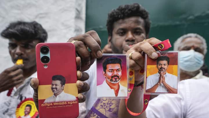 Tamil Nadu Assembly Election 2026: TVK emerges as single largest party ...