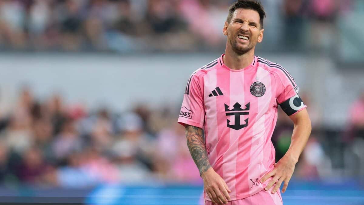 Messi World Cup participation chances take a hit as concerning update emerges after injury scare