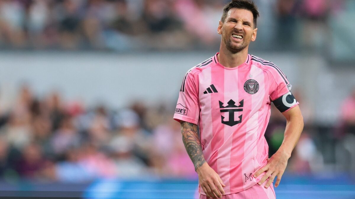 Messi World Cup participation chances take a hit as concerning update emerges after injury scare
