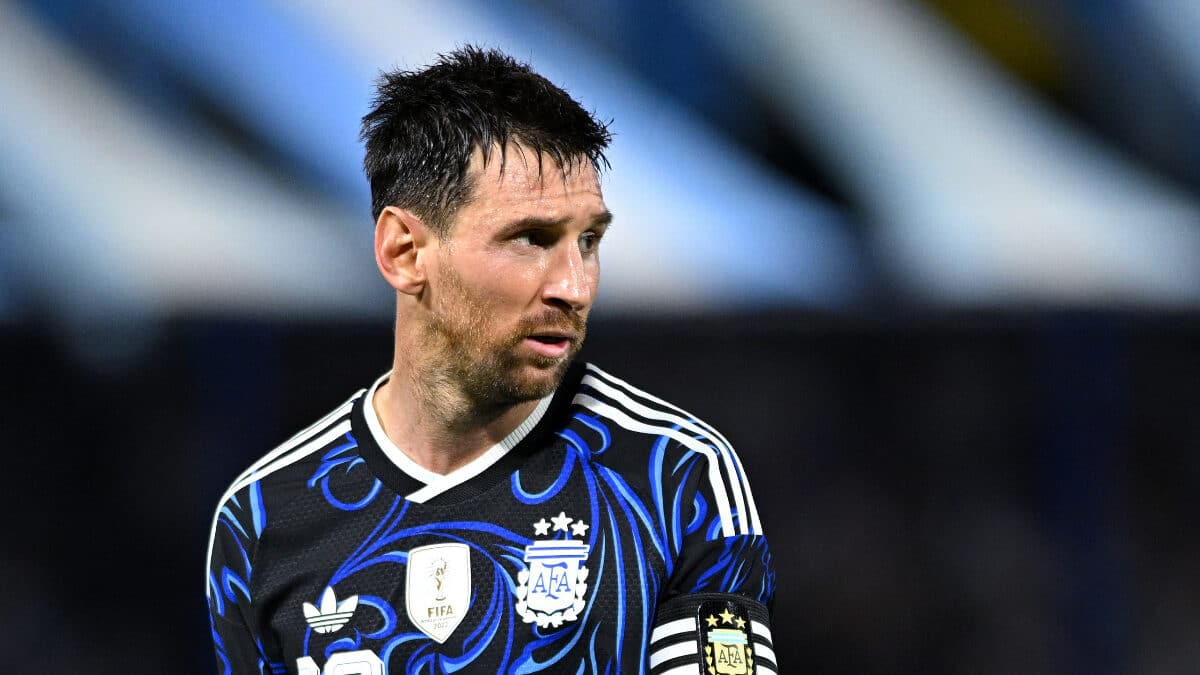 After months of suspense, Messi finally named in Argentina squad for sixth World Cup