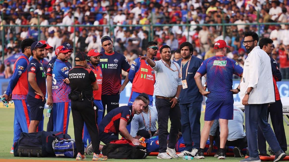 Delhi Capitals host Chennai Super Kings in pivotal IPL clash as Lungi Ngidi returns from neck injury — image 2
