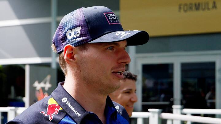 Verstappen still unhappy despite tweaks in new F1 regulations, doubles down on need of 'big, big changes' Verstappen still unhappy despite tweaks in new F1 regulations, doubles down on need of 'big, big changes'