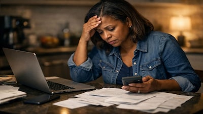 Stress also affects your weight. When under stress, the body releases excess cortisol. This sends your body into fight-or-flight mode, temporarily halting normal bodily functions and slowing metabolism. Representational image/Pixabay