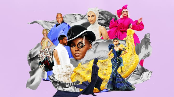 Met Gala 2026: Did celebrities show up in a commode and VLC Media Player logo? Netizens share hilarious reactions- WATCH