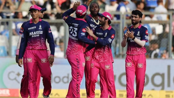 MI vs RR Highlights, IPL 2026: Rajasthan Royals seal final playoff berth  with dominant win – Firstpost