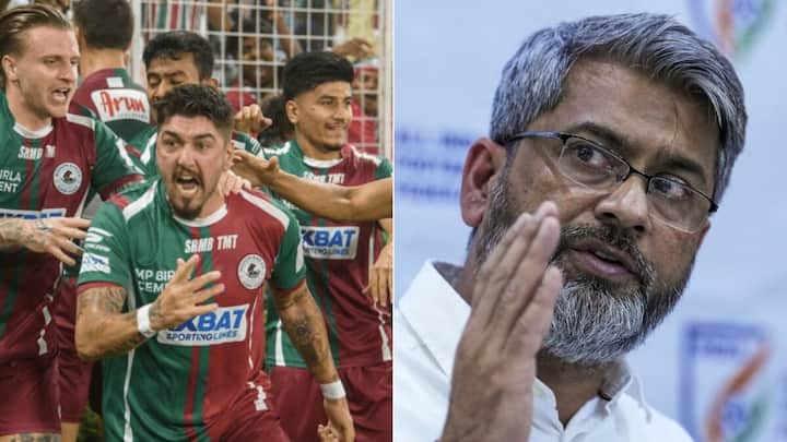 AIFF-Mohun Bagan Unity Cup drama escalates as late squad changes force visa rush