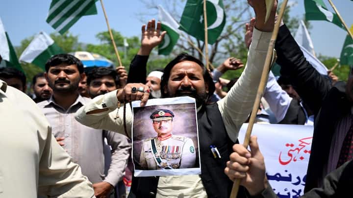 Pakistan’s budget confirms ‘a state for the military’ claim Pakistan’s budget confirms ‘a state for the military’ claim
