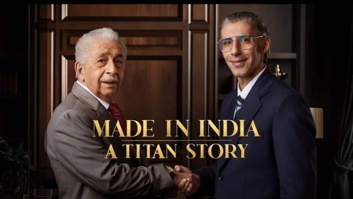 'Made in India – A Titan Story' Trailer Out Now: Naseeruddin Shah-Jim Sarbh's show a grand saga of Indian ambition and legacy 'Made in India – A Titan Story' Trailer Out Now: Naseeruddin Shah-Jim Sarbh's show a grand saga of Indian ambition and legacy