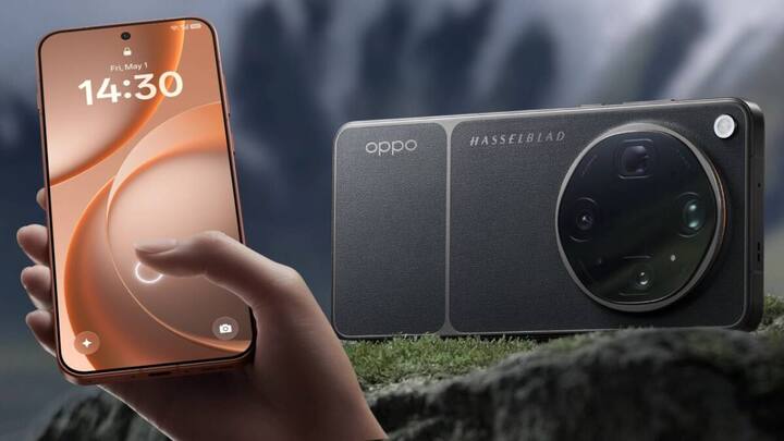Oppo Find X9 Ultra, Find X9s launched in India with flagship-like features, price starts at Rs 79,999 Oppo Find X9 Ultra, Find X9s launched in India with flagship-like features, price starts at Rs 79,999