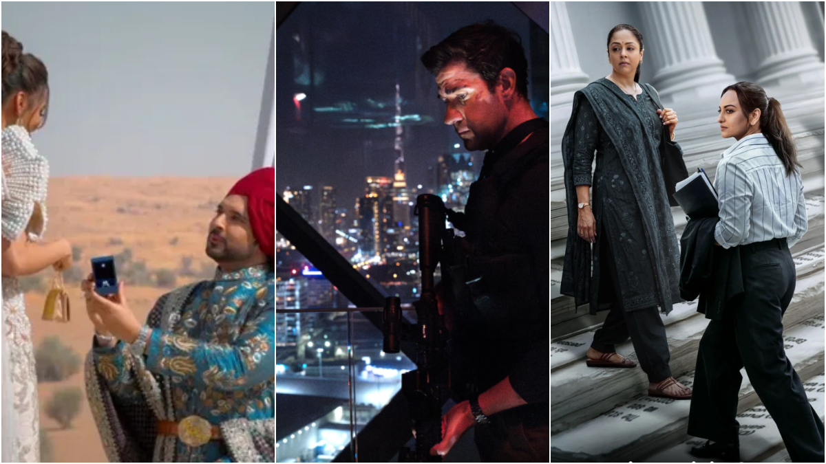 OTT releases this week: Dubai Bling, Jack Ryan: Ghost War, System and ...
