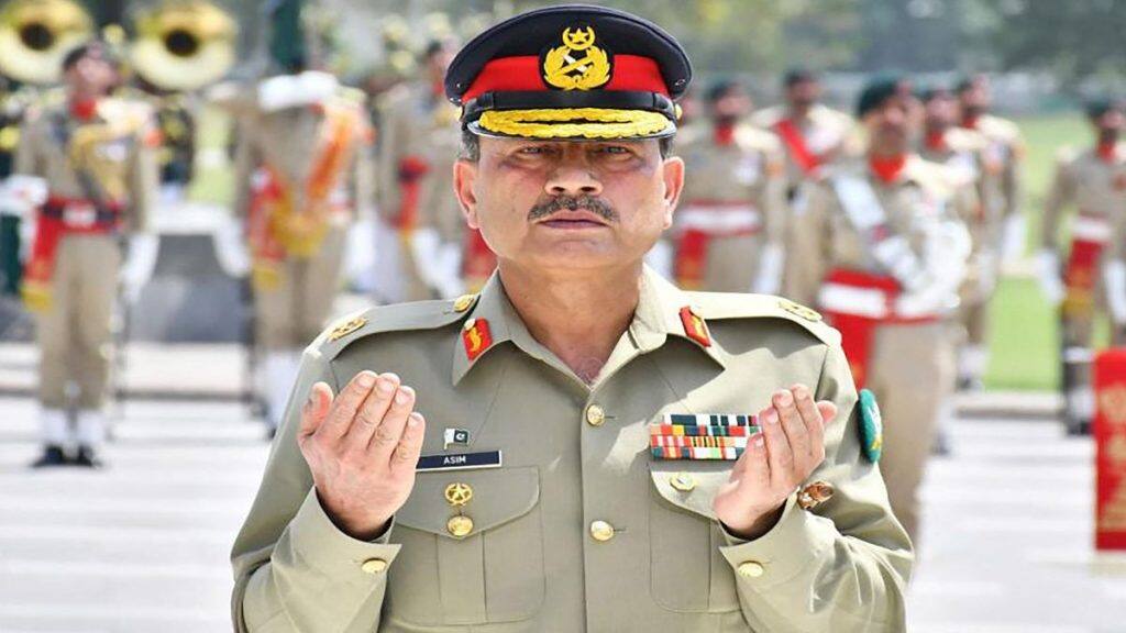 Experts have slammed the Asim Munir-led Pakistani establishment. File image/AFP